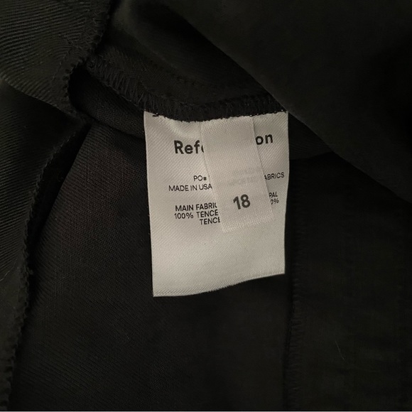 Reformation Avalon Pant - Picture 11 of 12